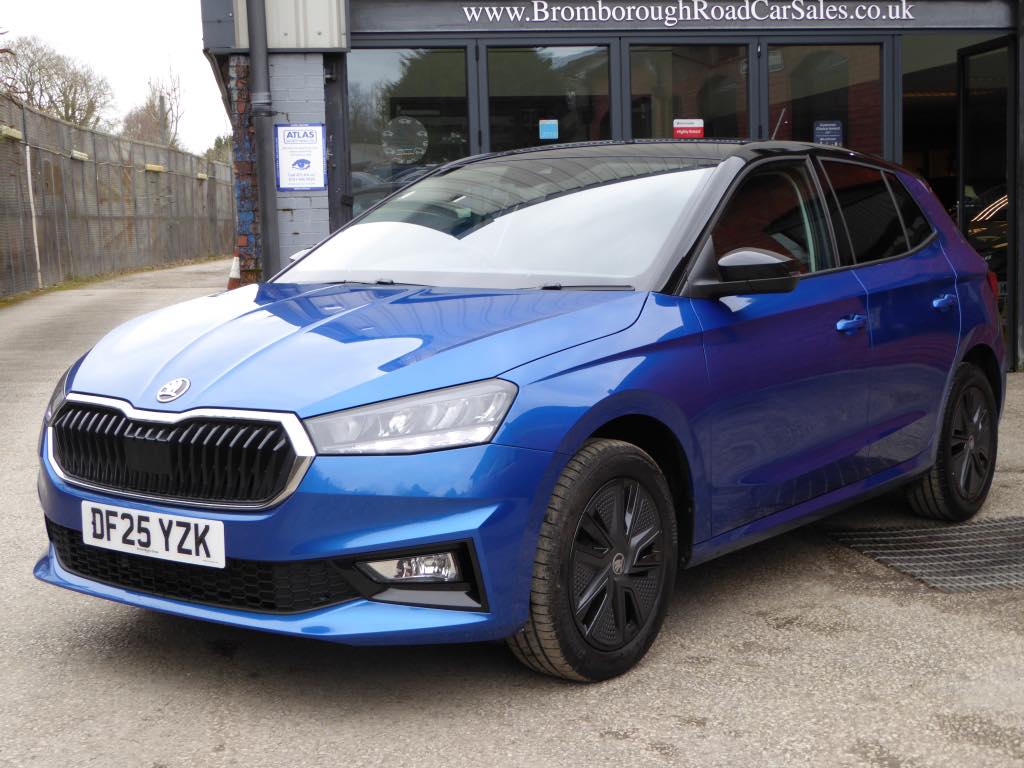 Bromborough Road Car Sales Facebook ad: Just Arrived