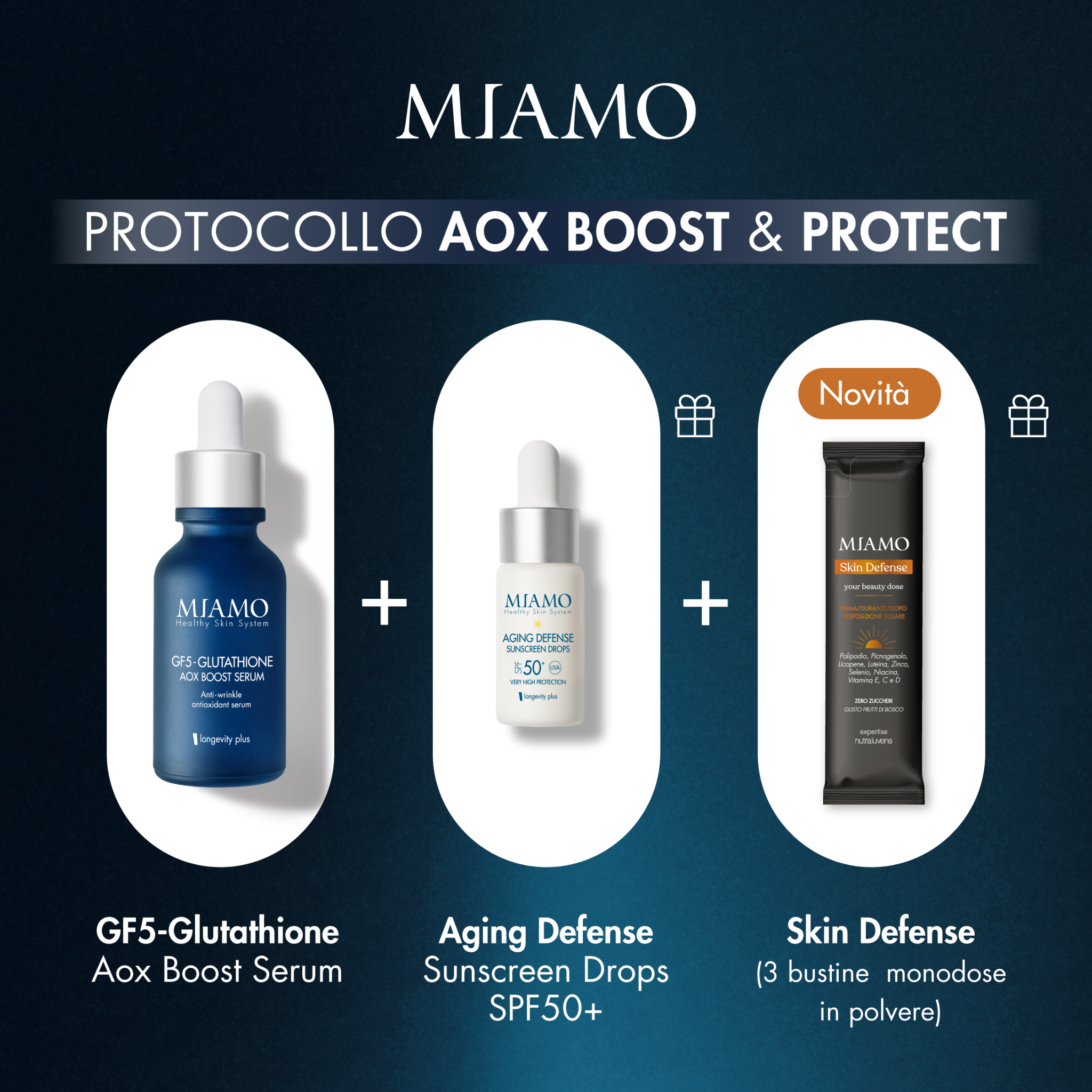 Miamo Facebook ad