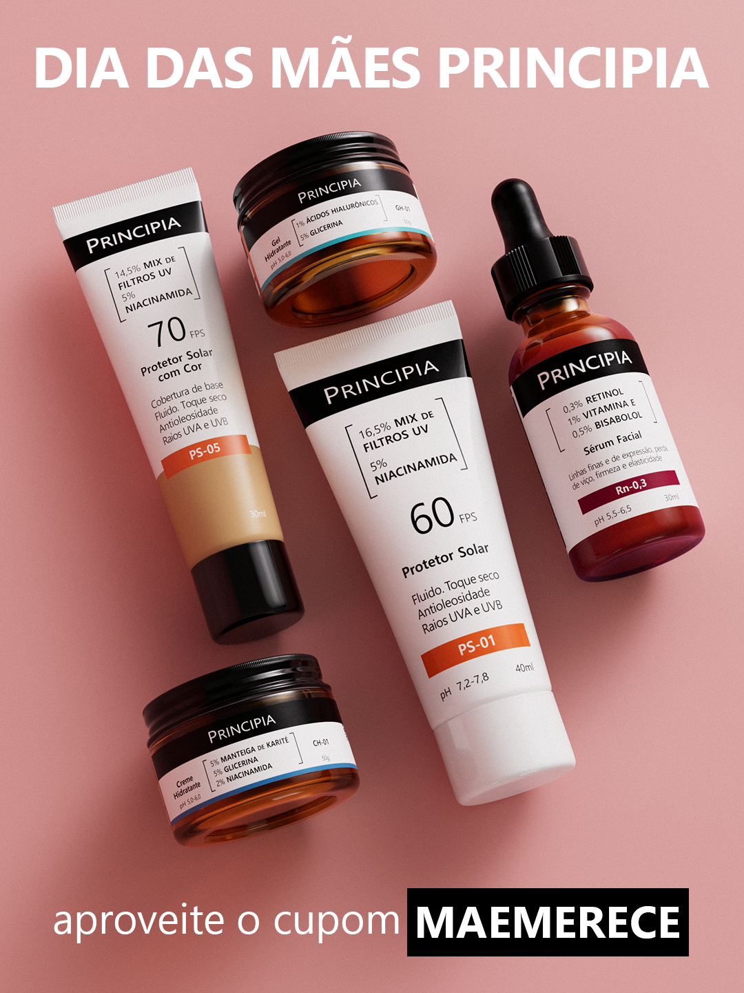 Principia Skincare Pro Facebook ad