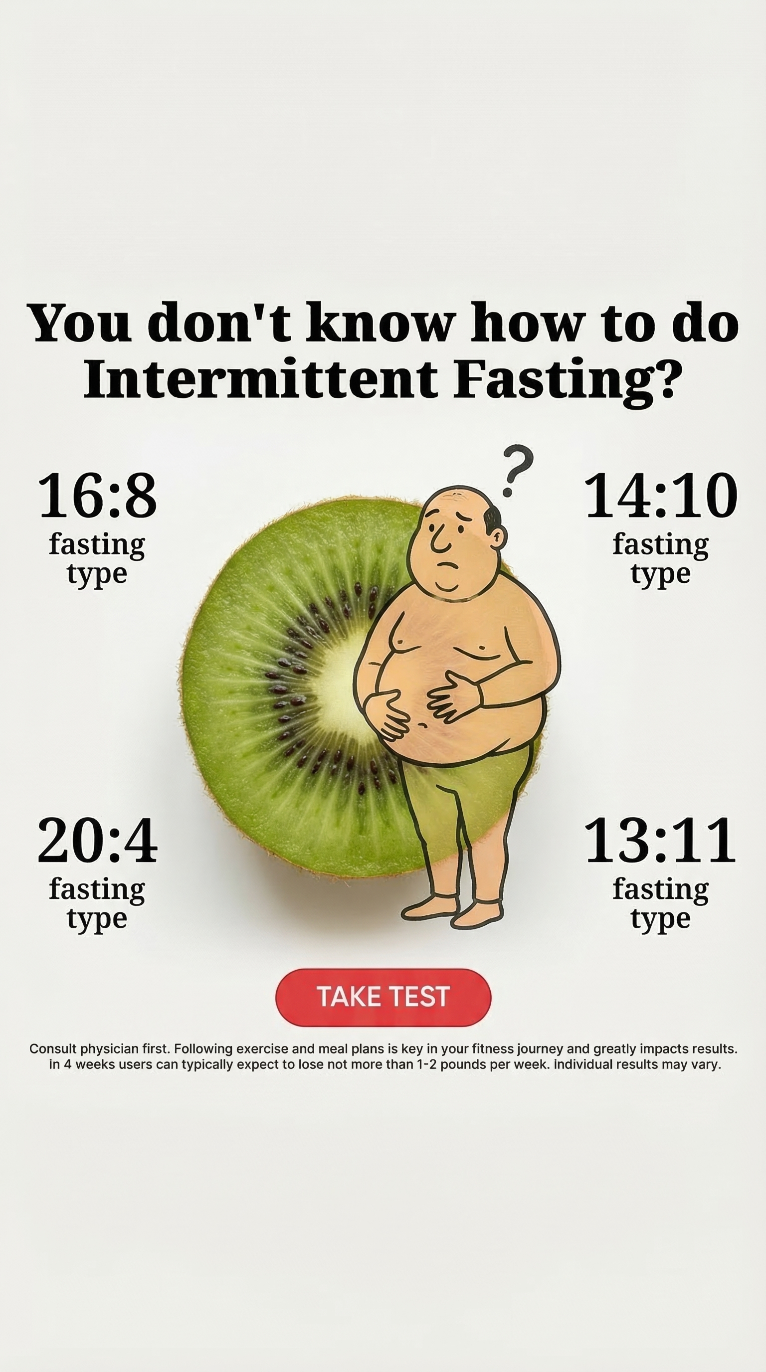 BetterMe Facebook ad
