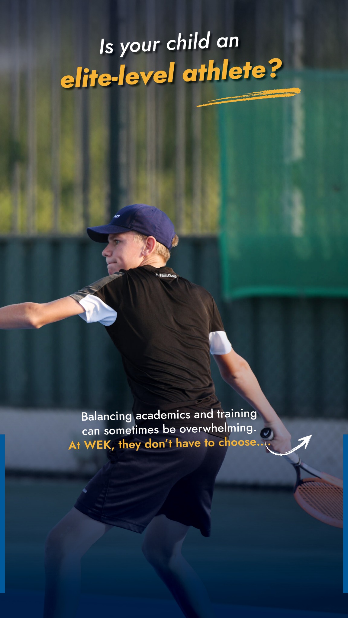 GEMS Wellington Academy - Al Khail Facebook ad