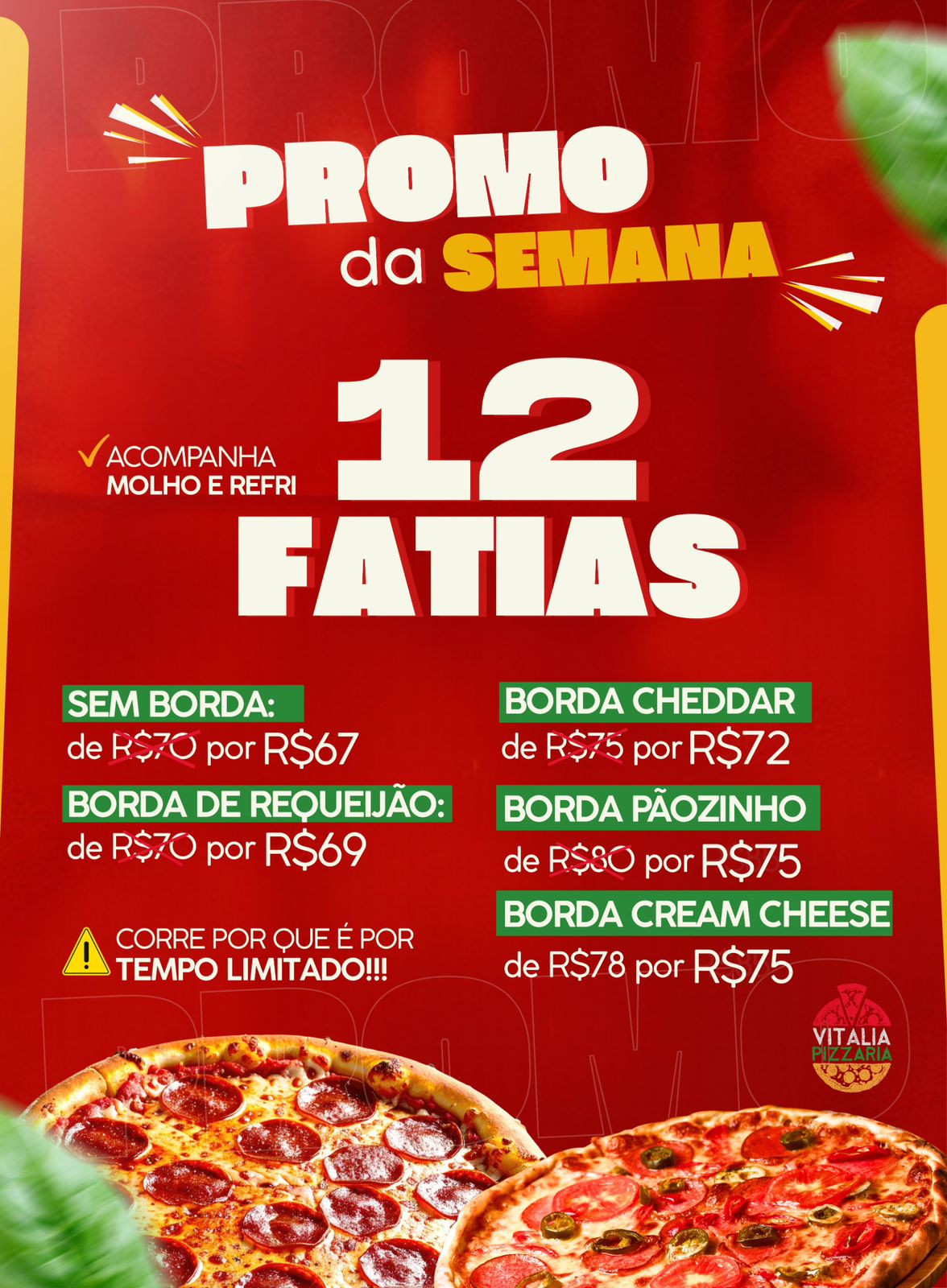 Vitália Muriaé Facebook ad