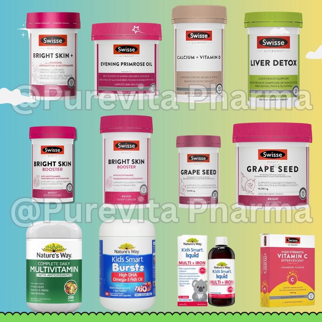 Purevita Pharma Facebook ad: Promotion ពិសេសបងៗ លឿនៗប្រញាប់ឡើង ចំពោះវីតាមីននិង…