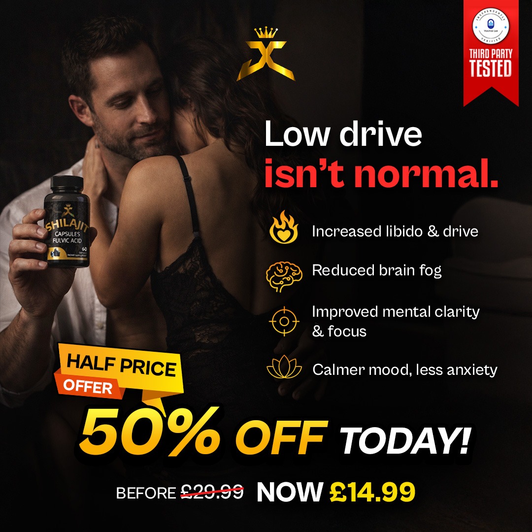 John Clarke Nutrition Facebook ad