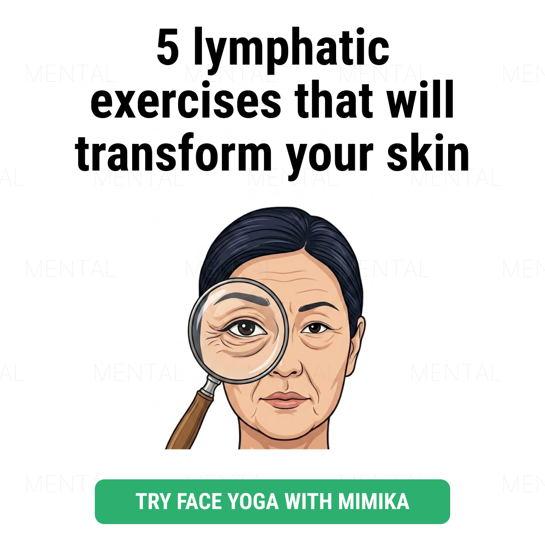 Mimika - Face Yoga Exercises Facebook ad