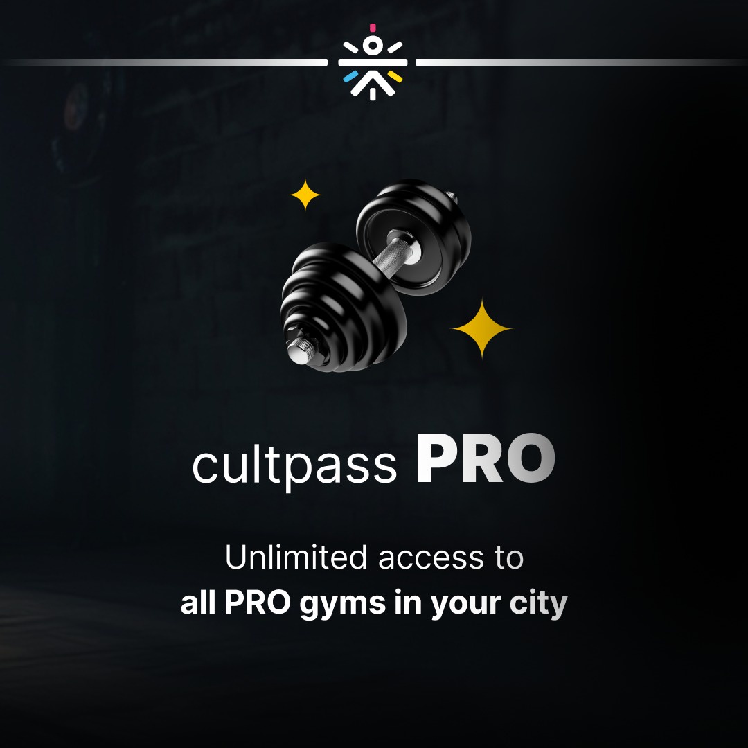 cult Facebook ad