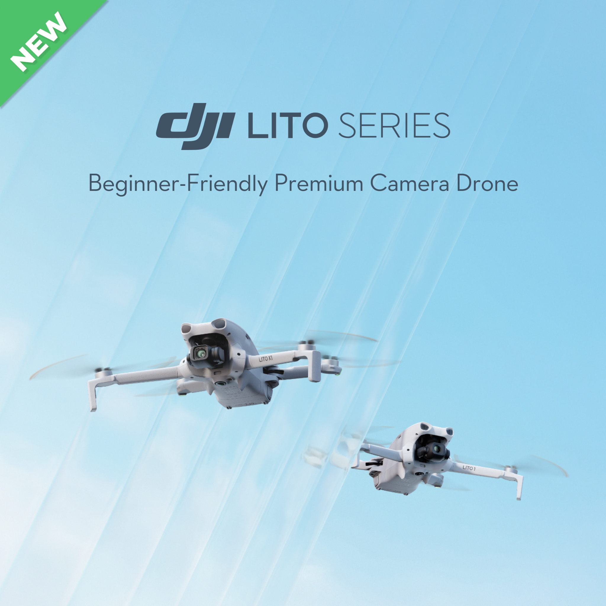 DJIOfficial_ZA Facebook ad: Big creative power.
