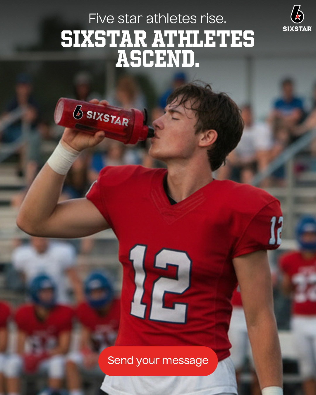 Sixstar Facebook ad