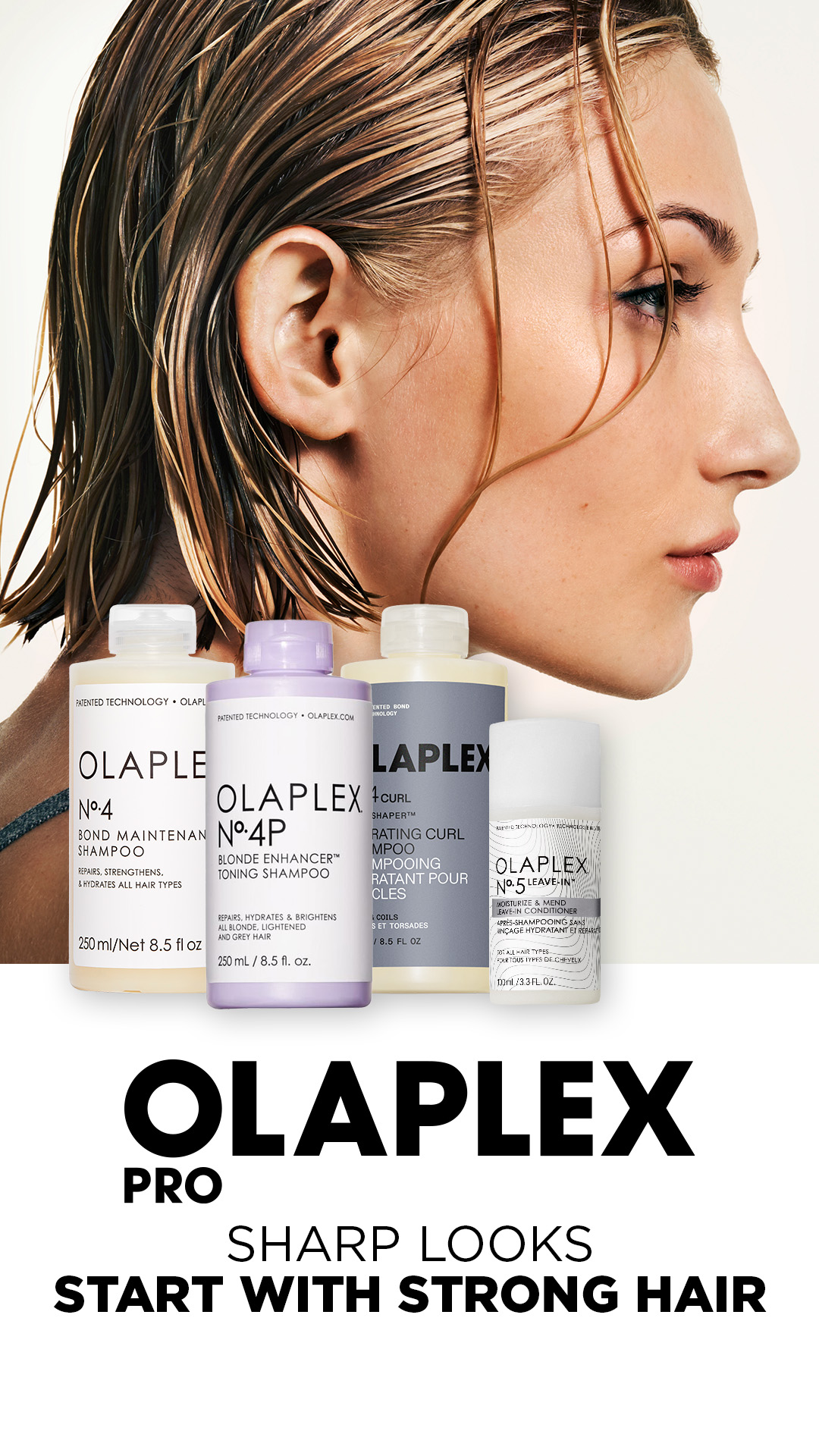 Salon Services Facebook ad