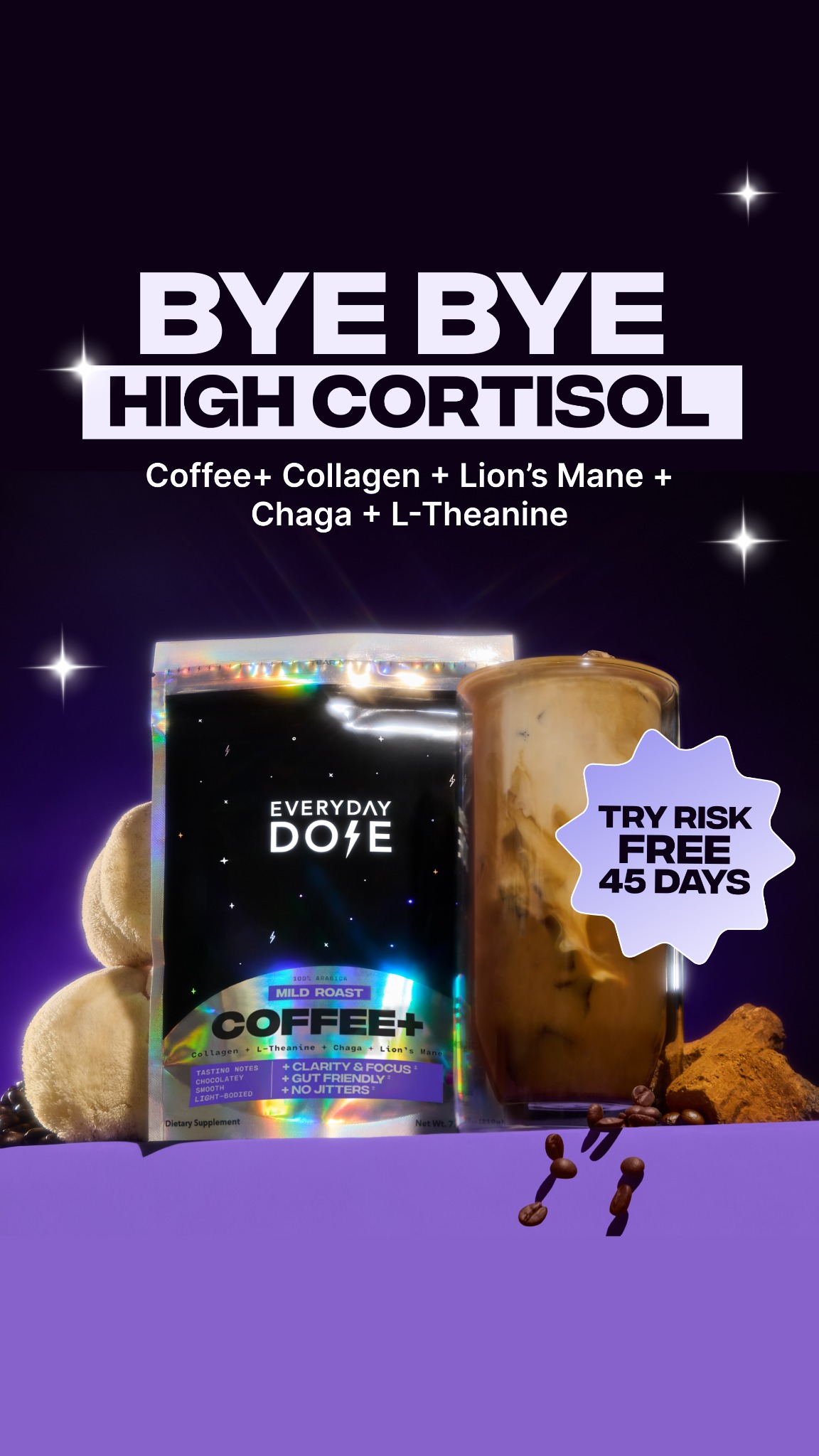 Everyday Dose Facebook ad