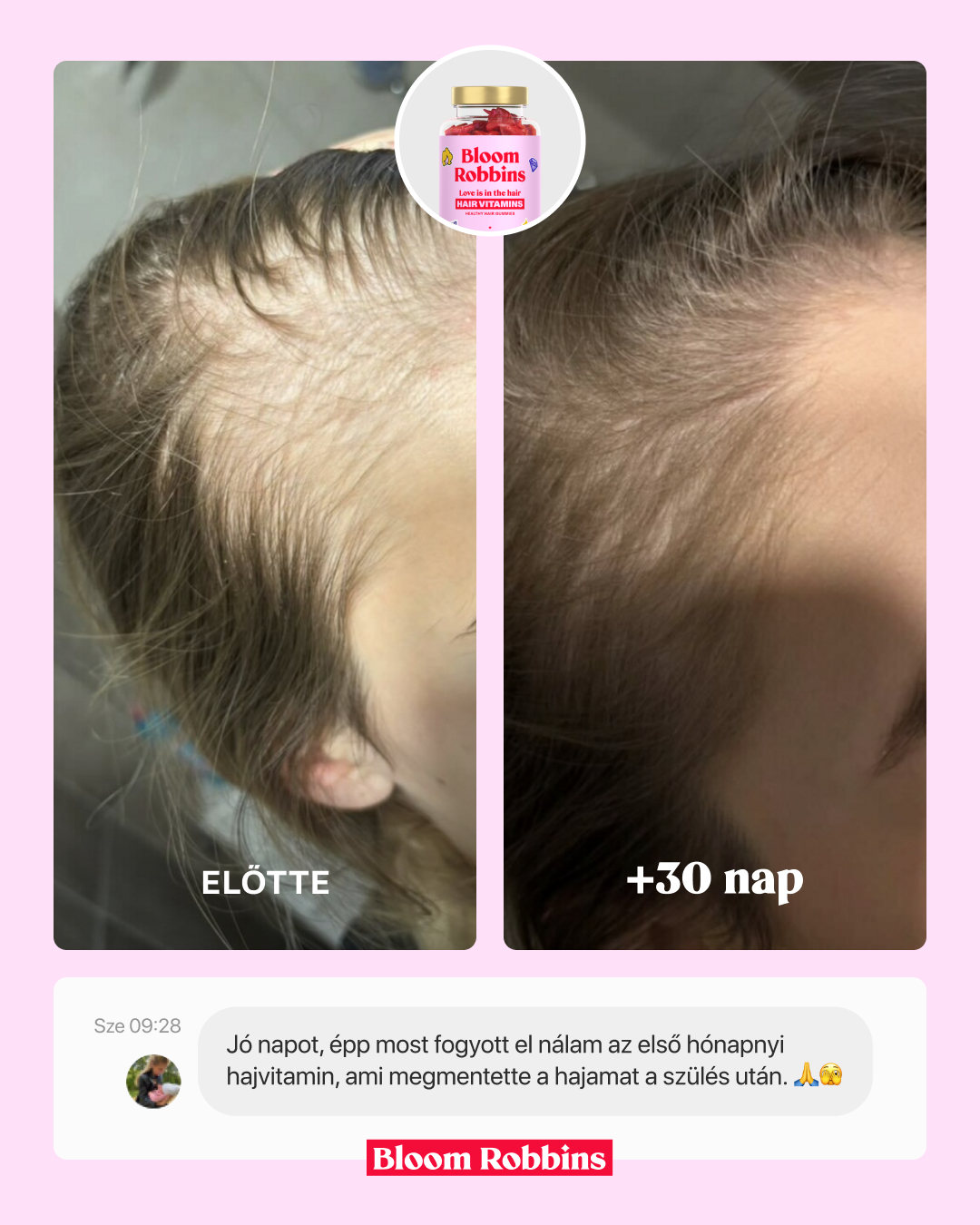 Bloom Robbins HU Facebook ad