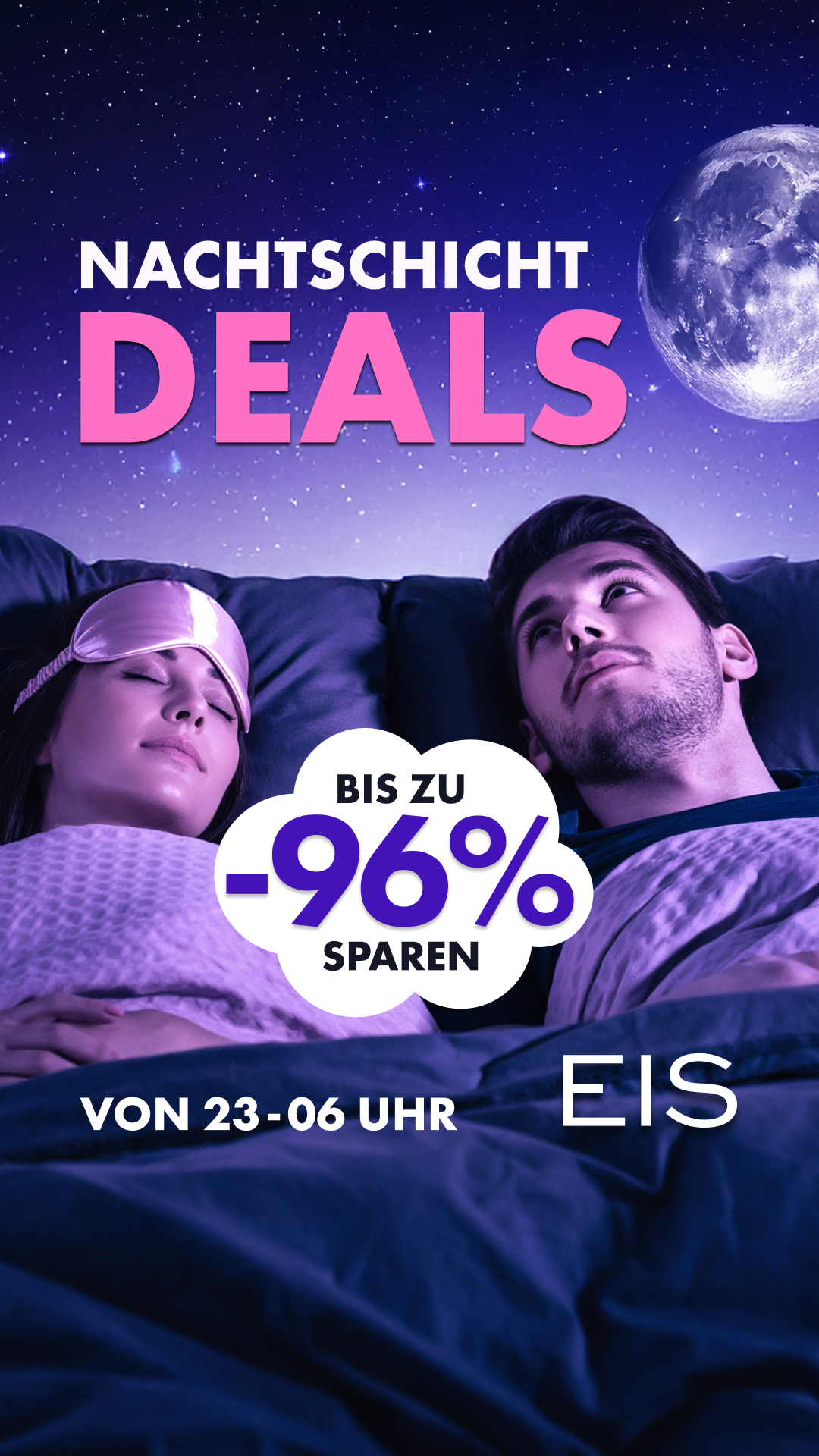 EIS Facebook ad
