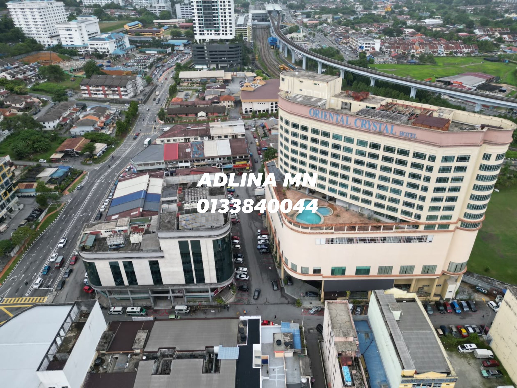 Commercial Industrial & Special Property Malaysia Facebook ad: FOR SALE!