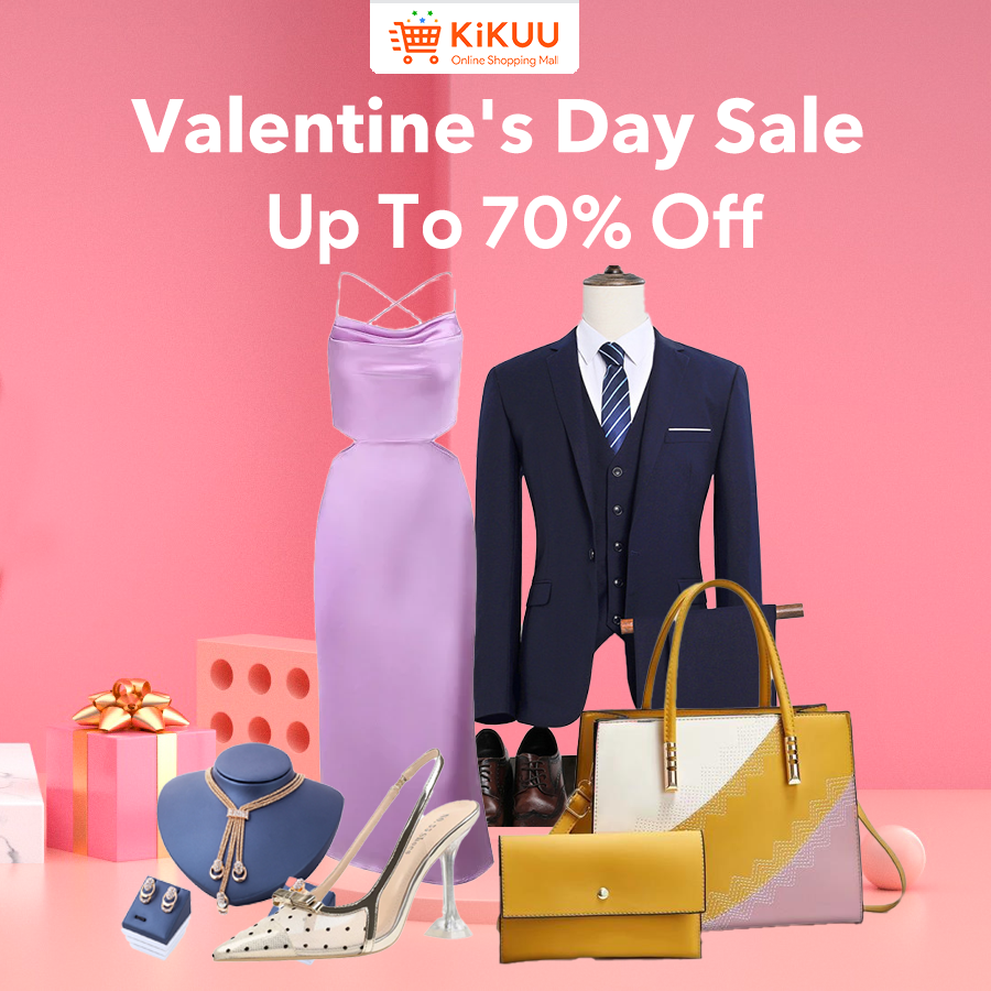 Affordable products from Kikuu Facebook ad