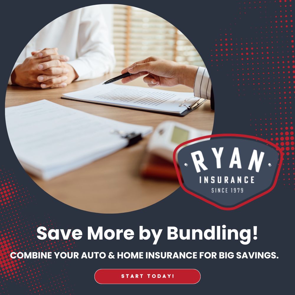 Ryan Insurance Facebook ad