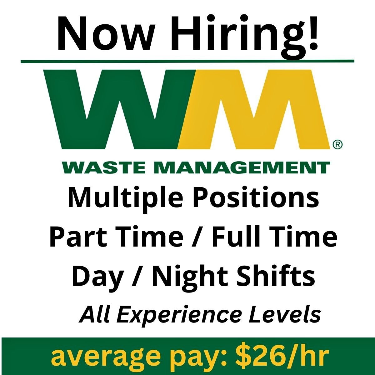 EveryJobForMe Facebook ad