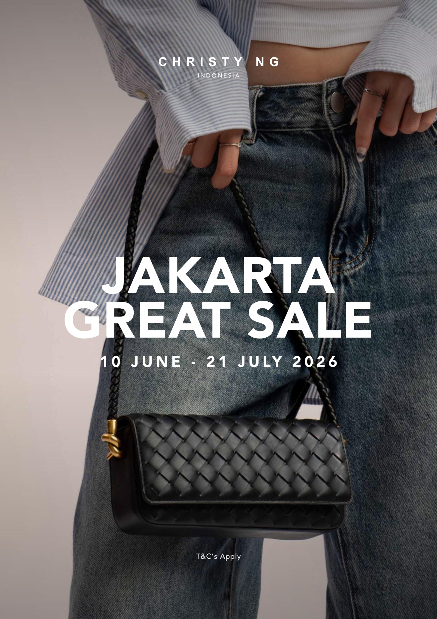 Christy Ng Indonesia . Facebook ad