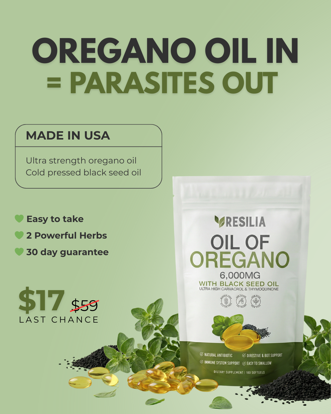 Dr. Elena Vassiliou Facebook ad