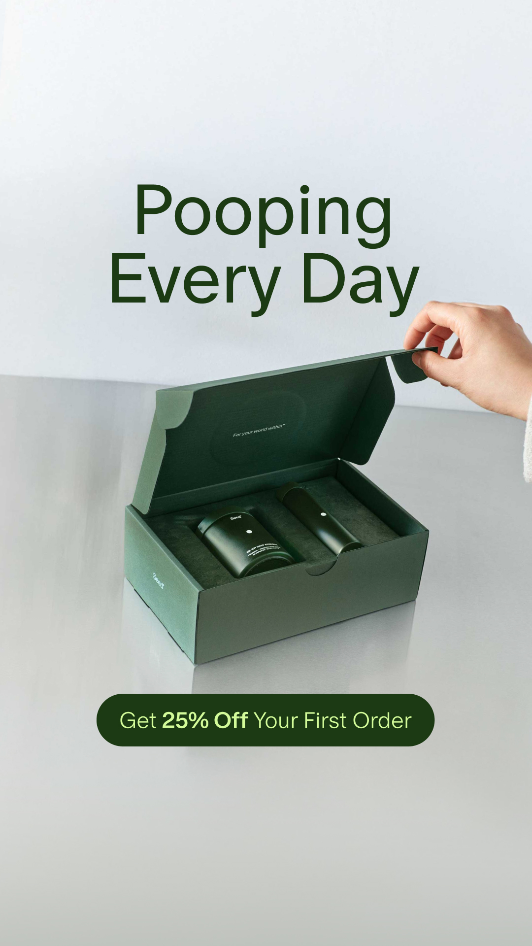Seed Facebook ad