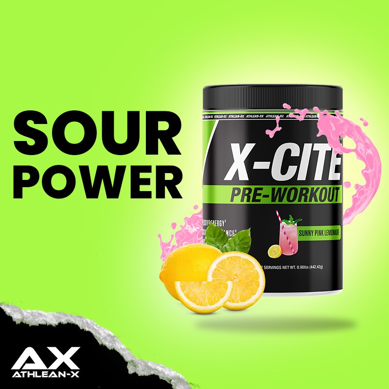 ATHLEAN-X Facebook ad: Cutting Edge Nutrition Science