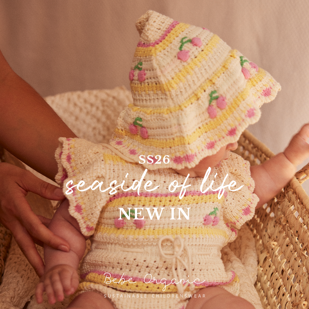 Bebe Organic Facebook ad