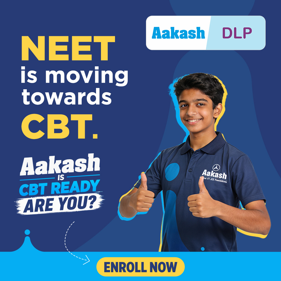 Aakash Distance Learning Facebook ad from Jun 25, 2026