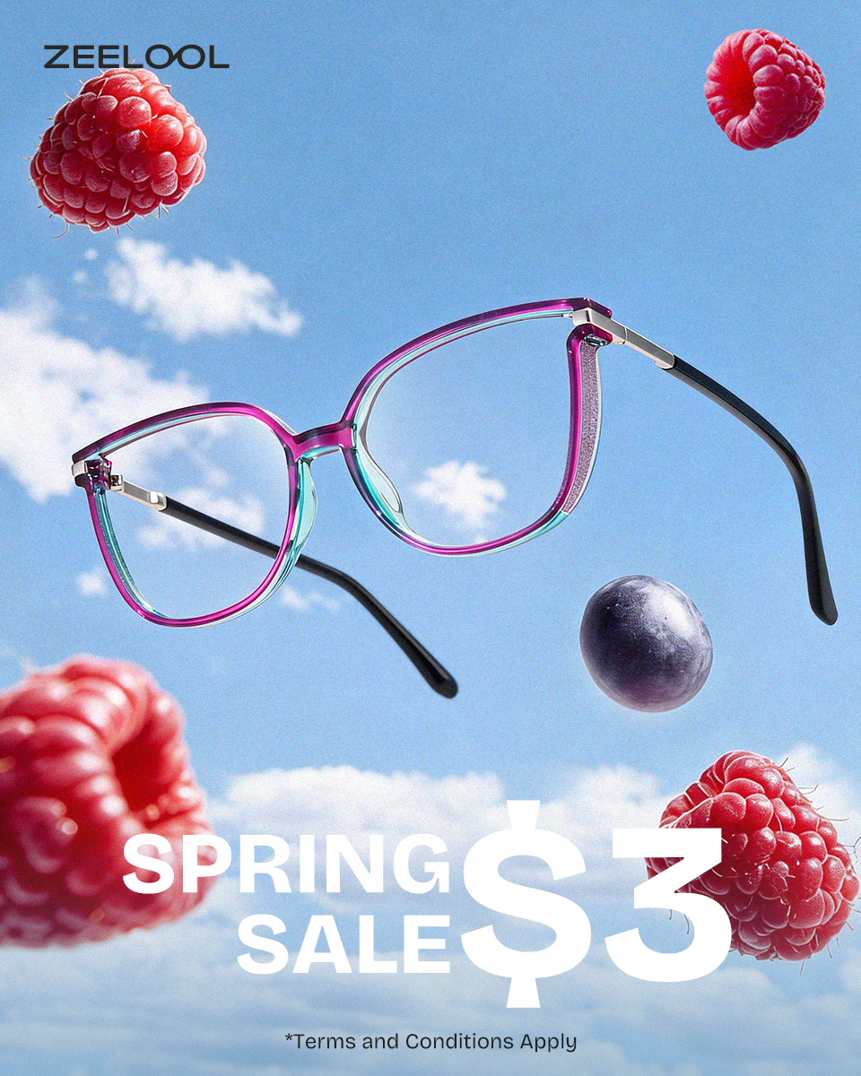 Zeelool Facebook ad