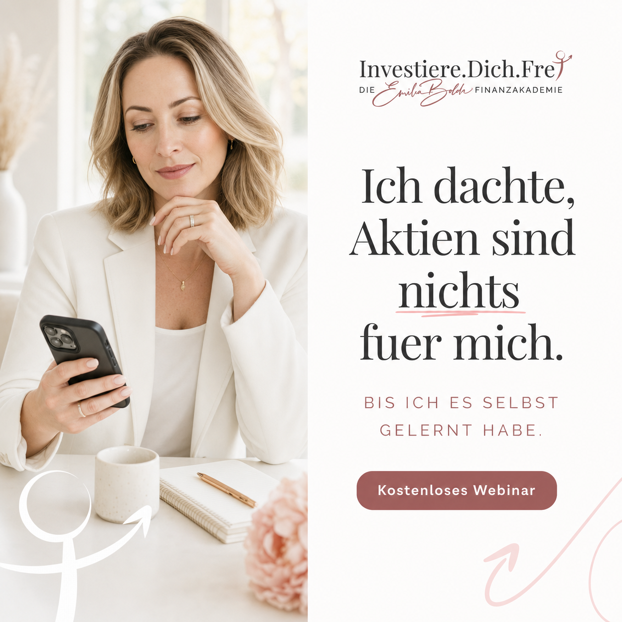 Emilia Bolda Facebook ad from Jun 14, 2026