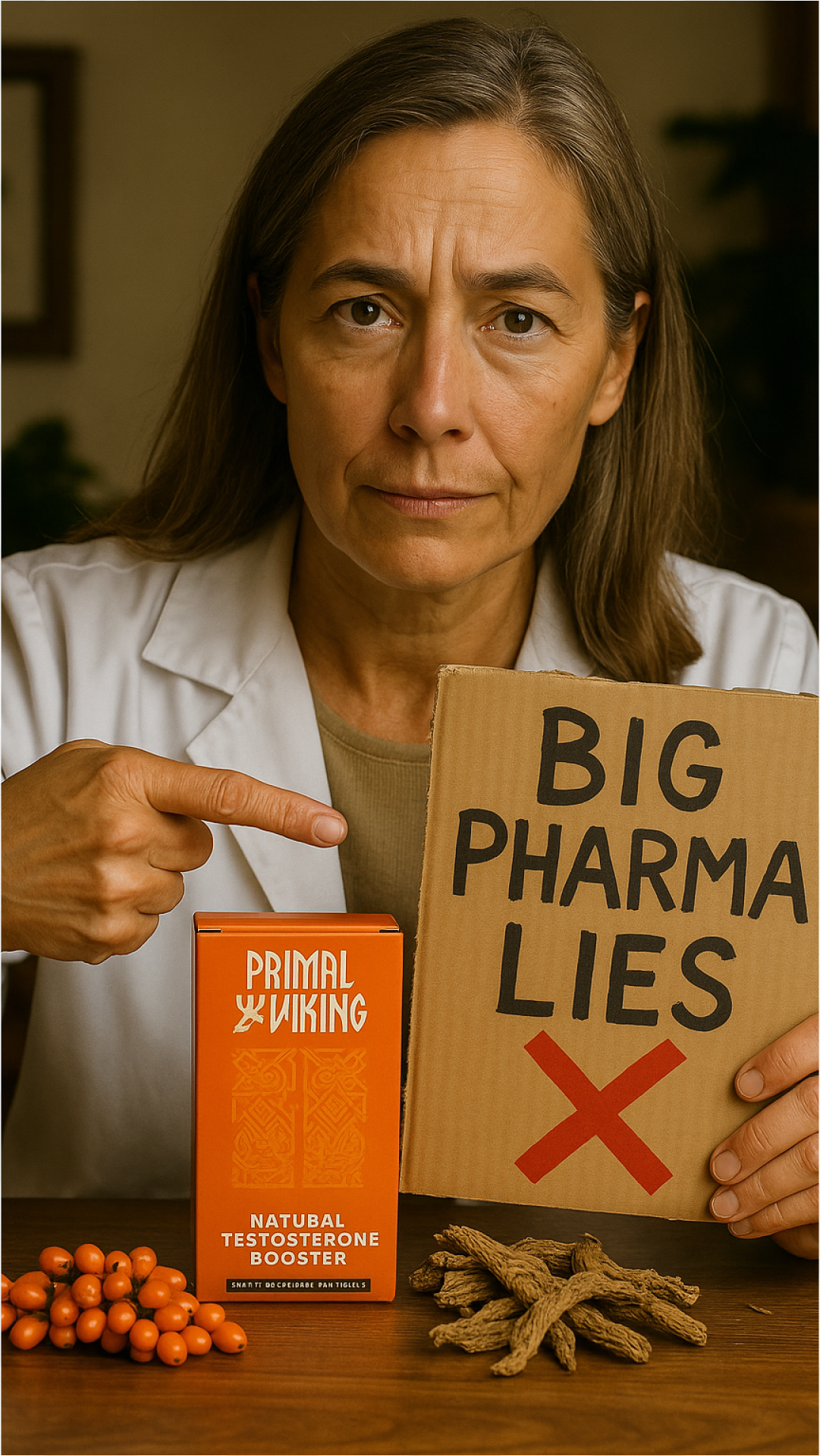 Dr. Amy Facebook ad