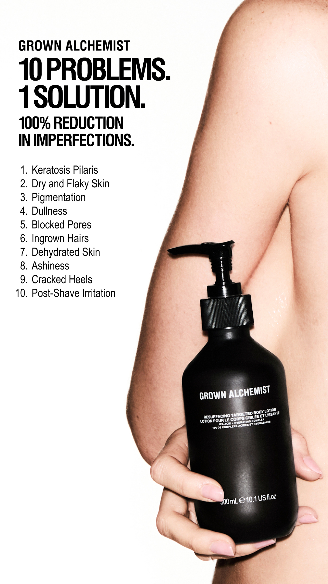 Grown Alchemist Facebook ad