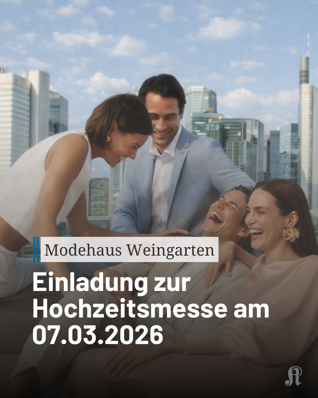 KSTA Facebook ad: Anlassmode, by Weingarten