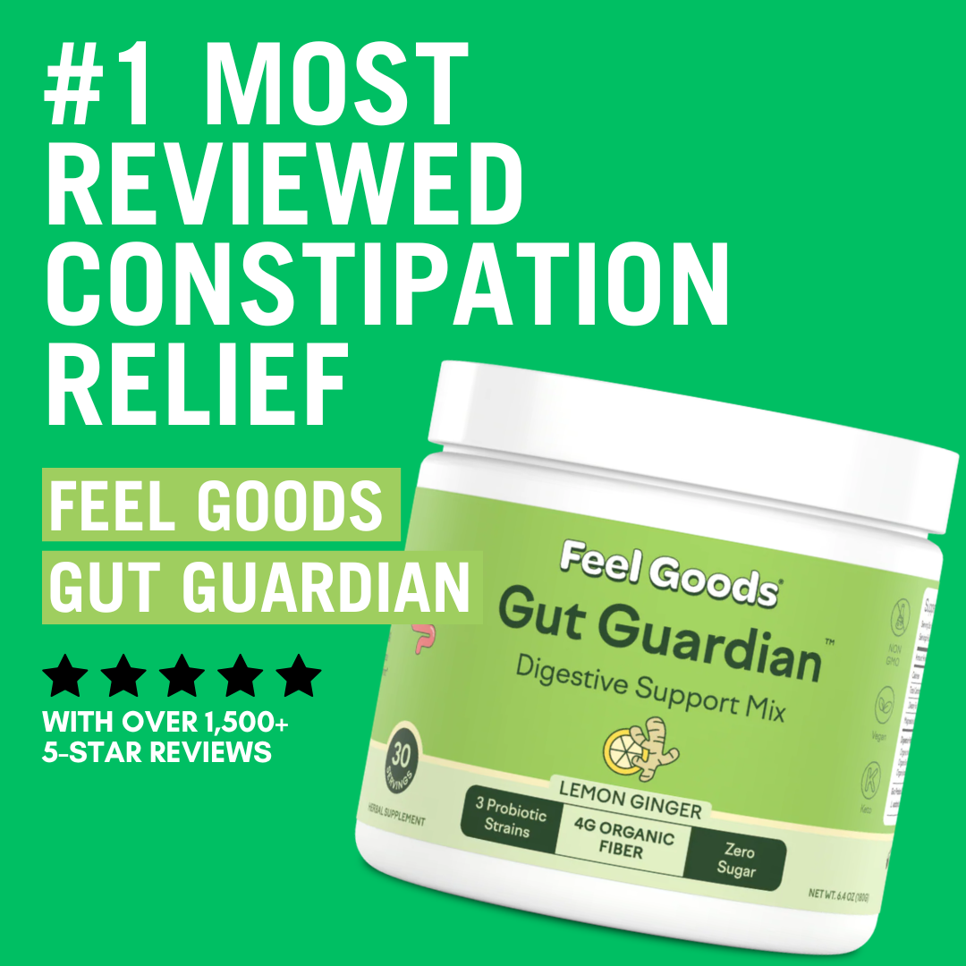 Feel Goods Facebook ad