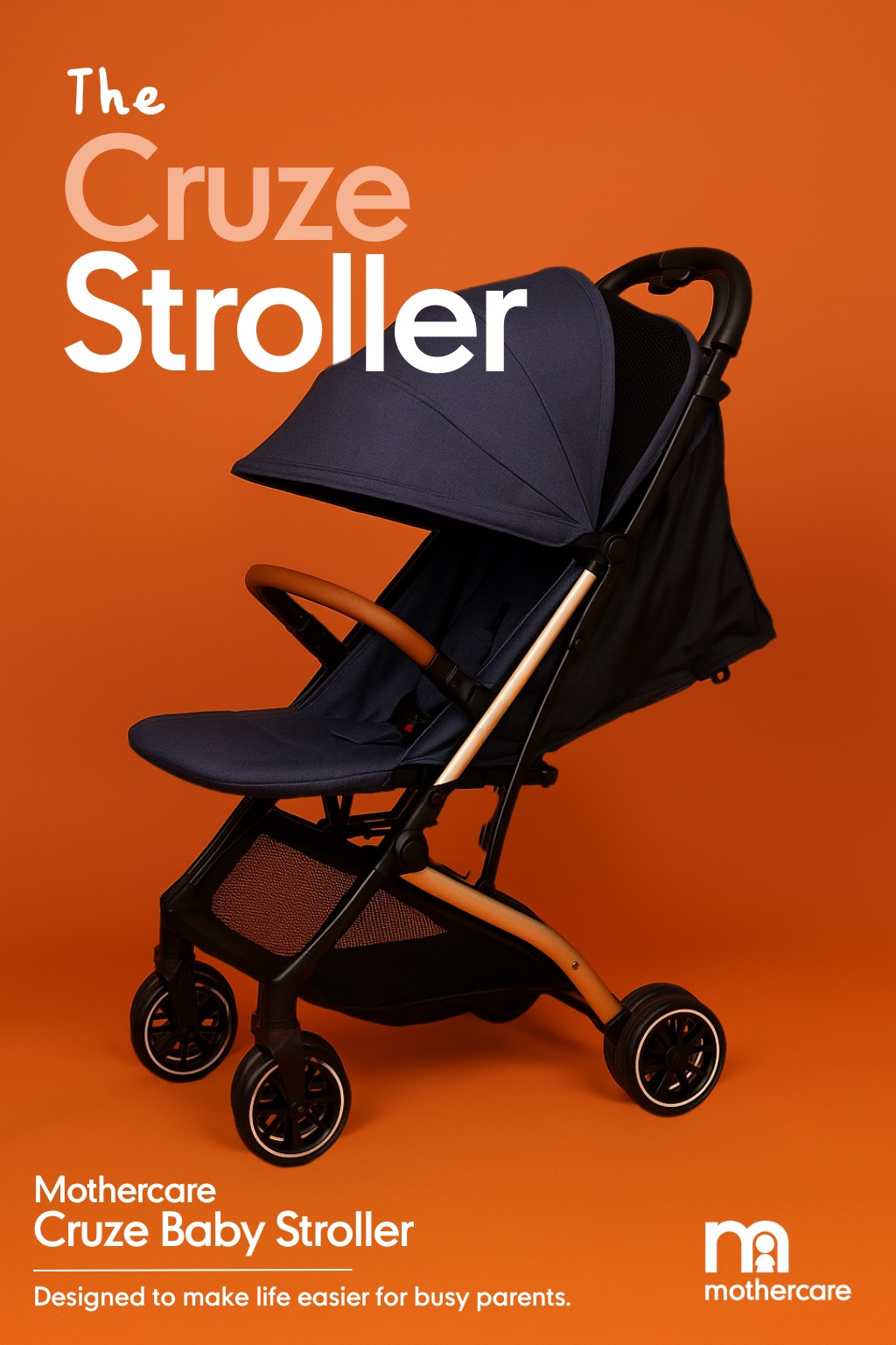 Mothercare India Facebook ad