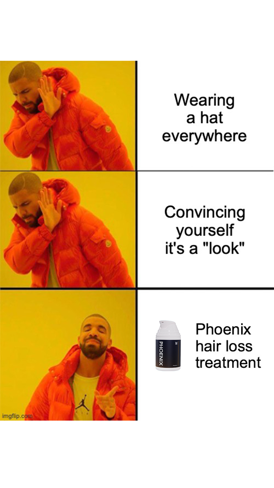 Phoenix Canada Facebook ad