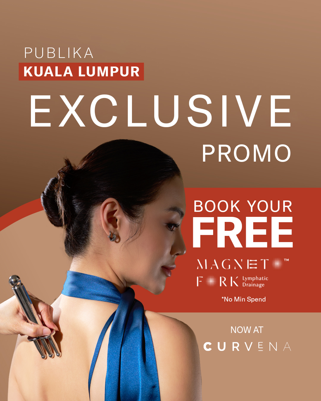 Curvena Facebook ad