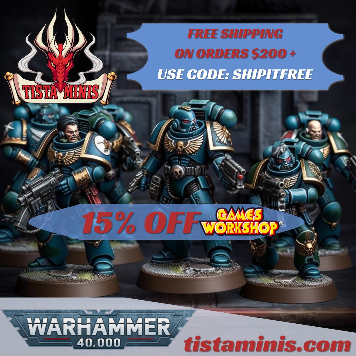 TistaMinis Facebook ad
