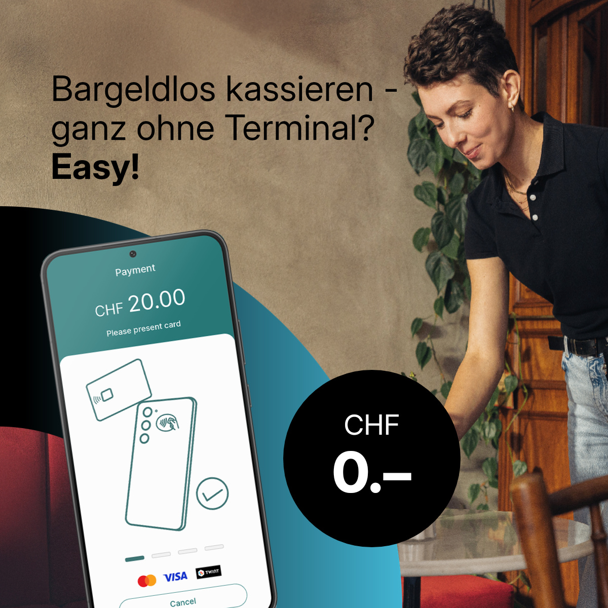 Worldline Switzerland Facebook ad