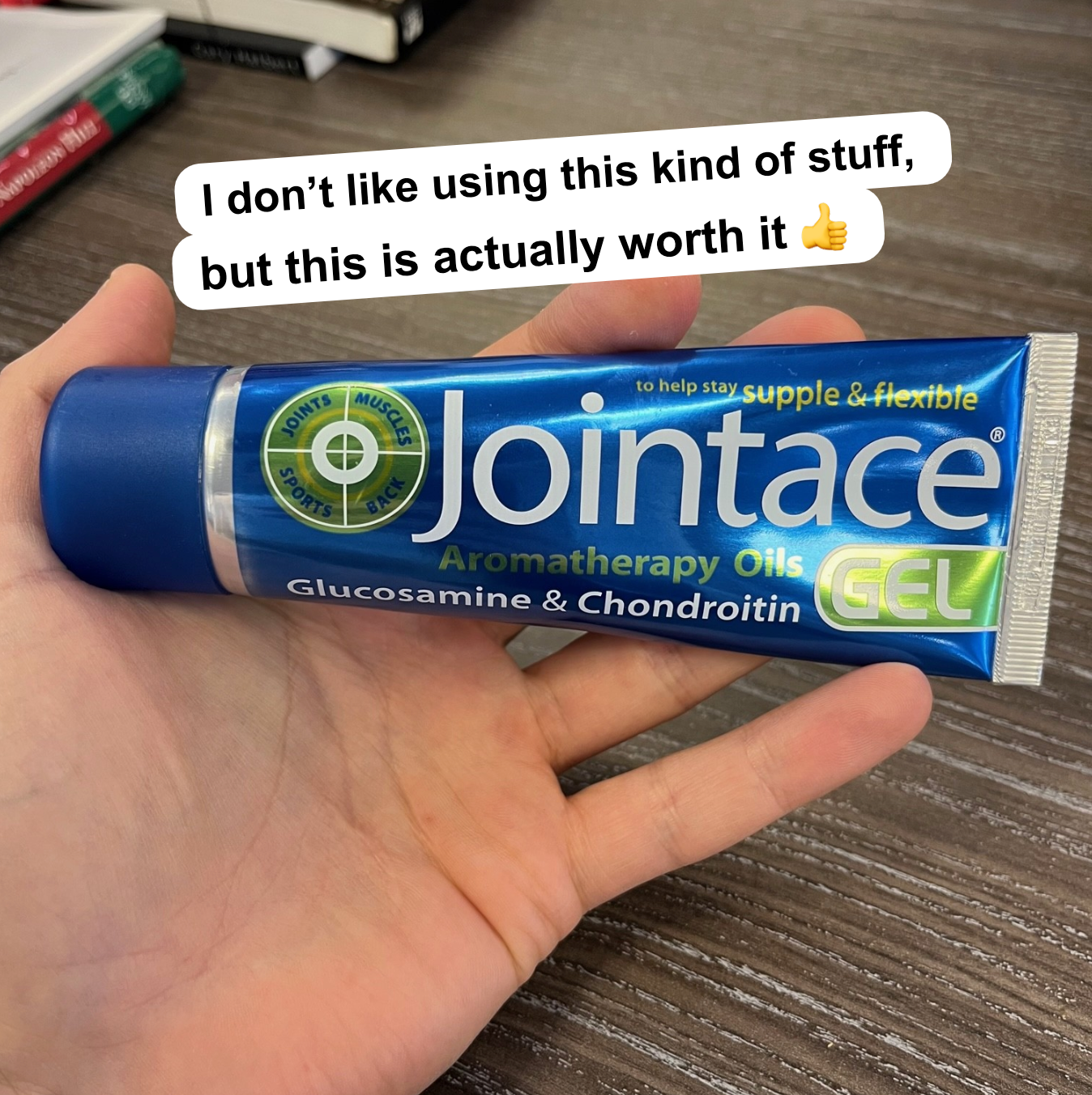 Vitabiotics Facebook ad