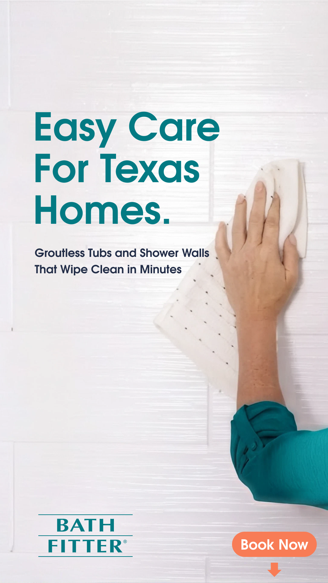 Bath Fitter Facebook ad