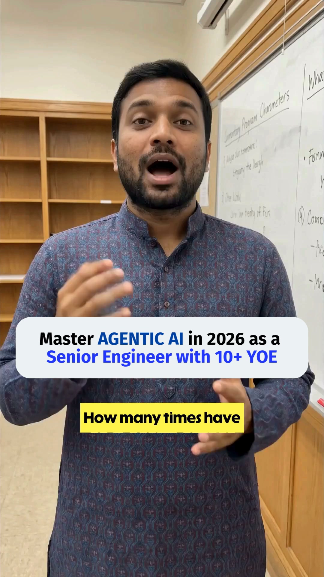 Interview Kickstart Facebook ad: Master AI Agents Now