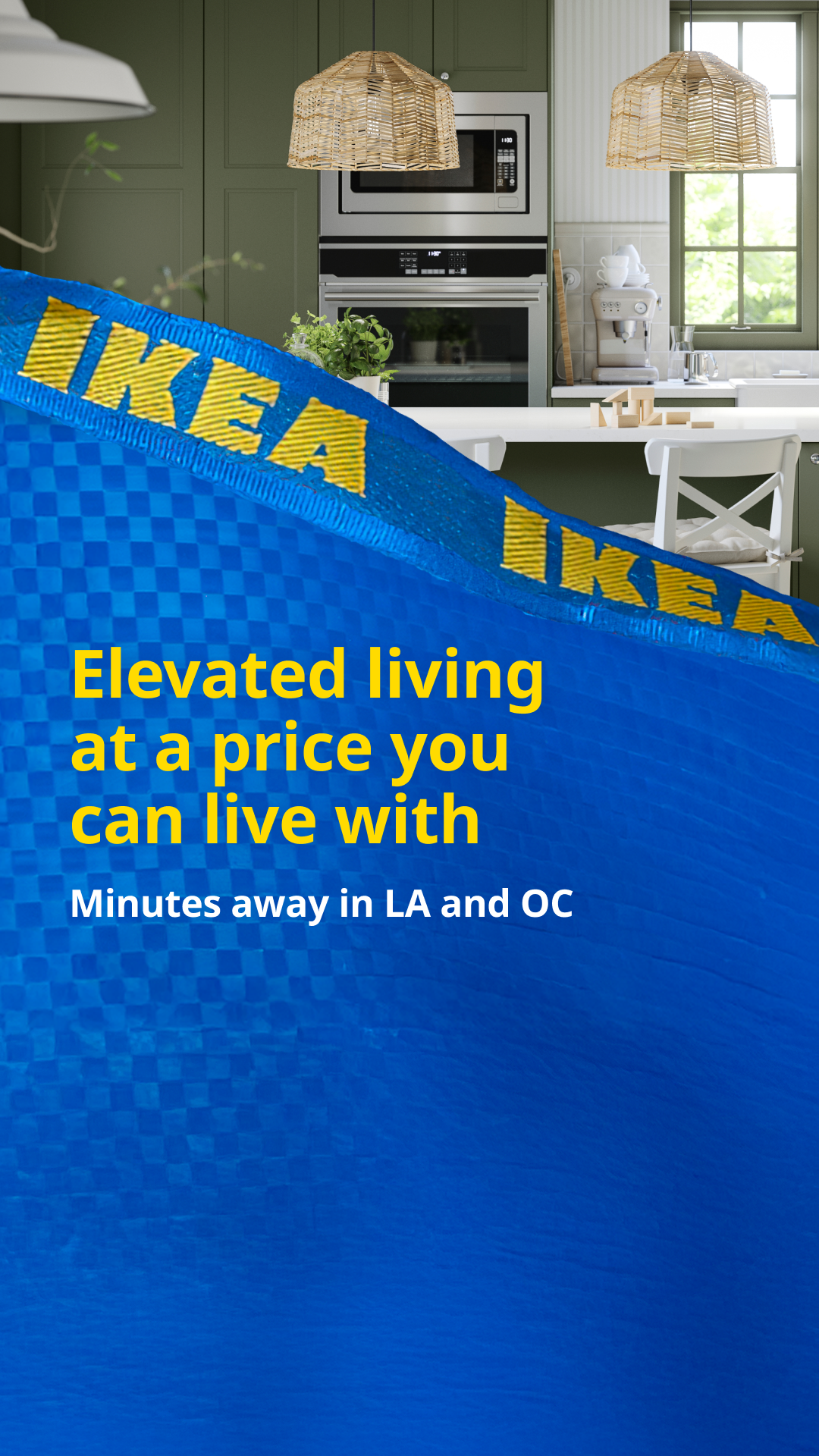 IKEA Facebook ad