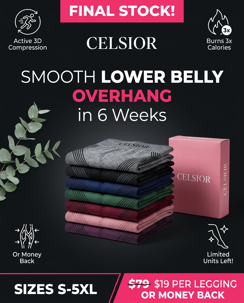 Celsior Facebook ad