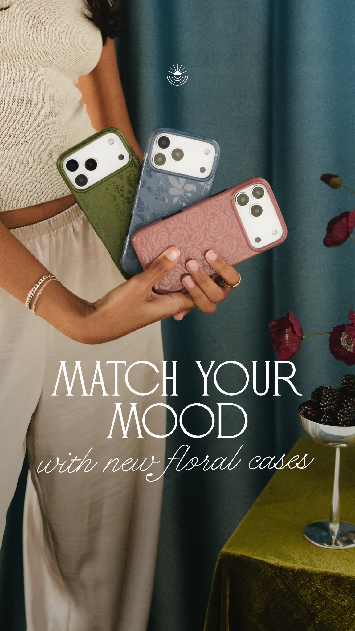 Casely Facebook ad