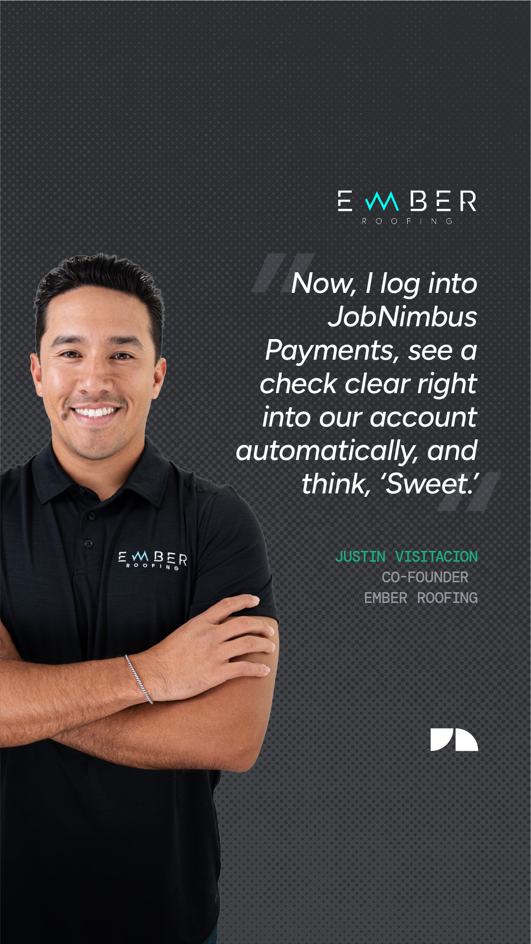 JobNimbus Facebook ad