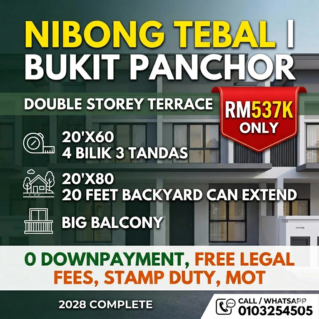 HENG ONG HUAT Property Facebook ad
