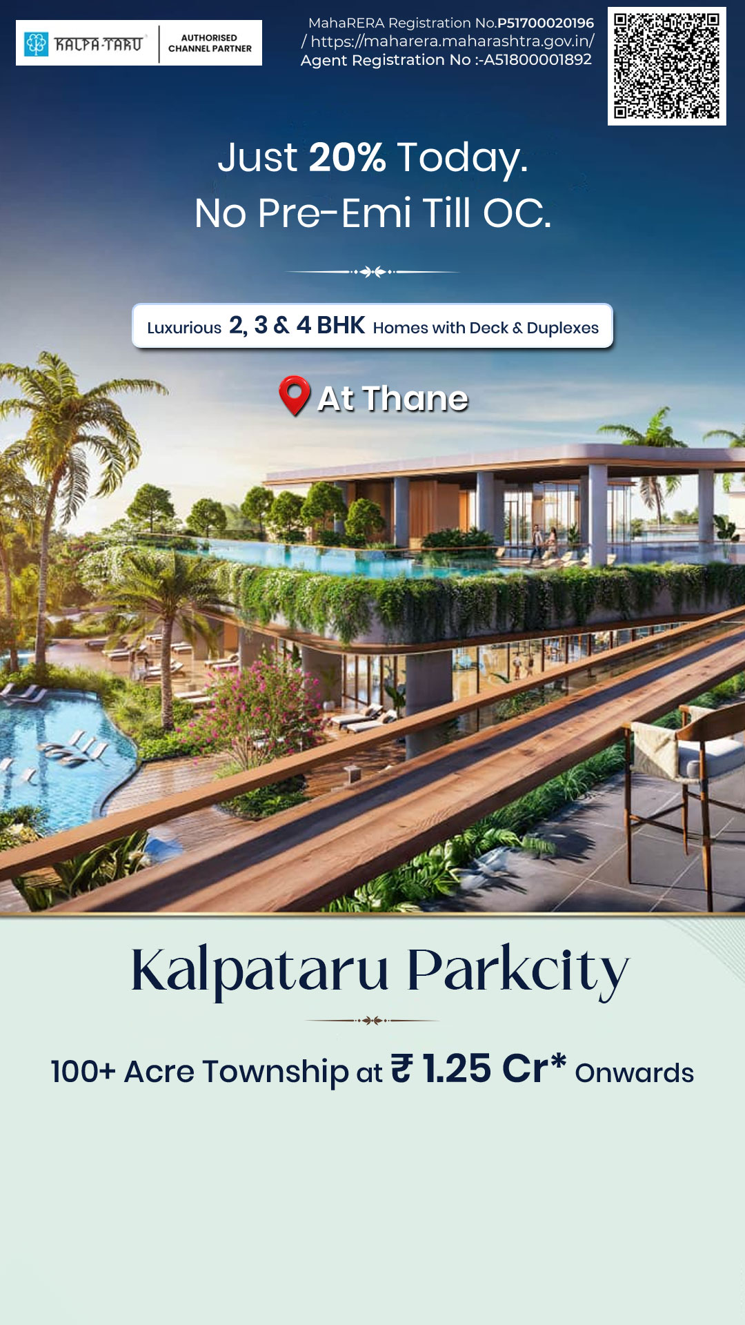 Horizon Proptech Private Limited Facebook ad
