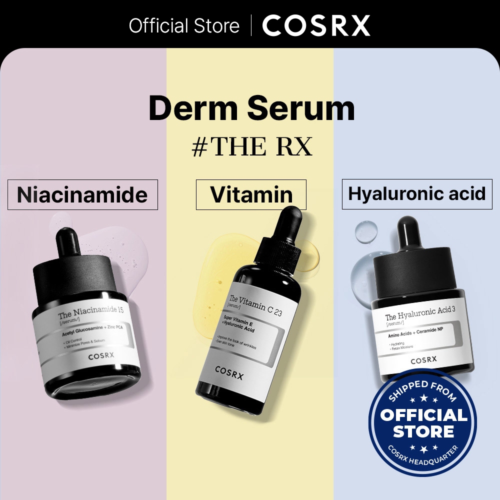 COSRX Philippines Facebook ad