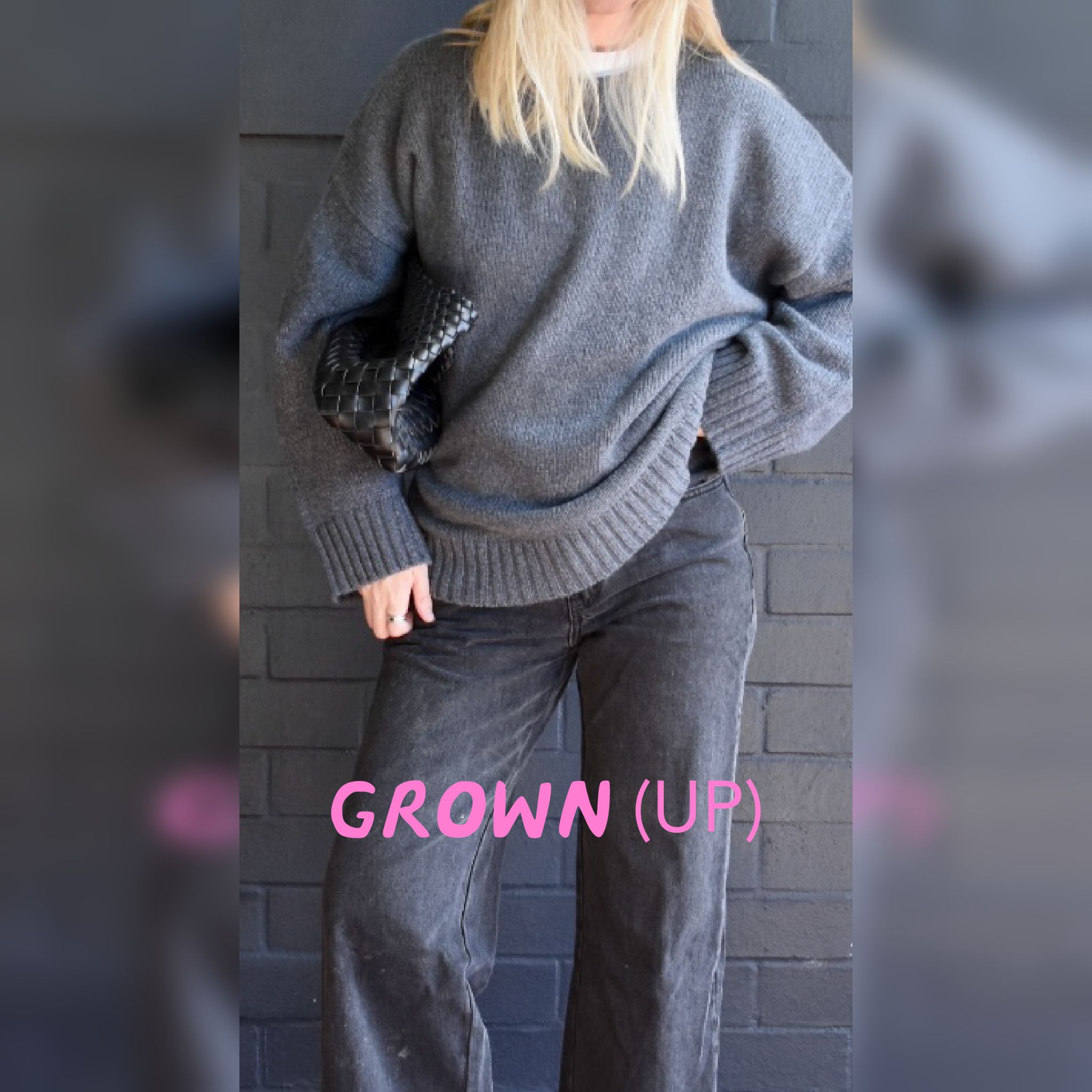 GrownClothing Facebook ad