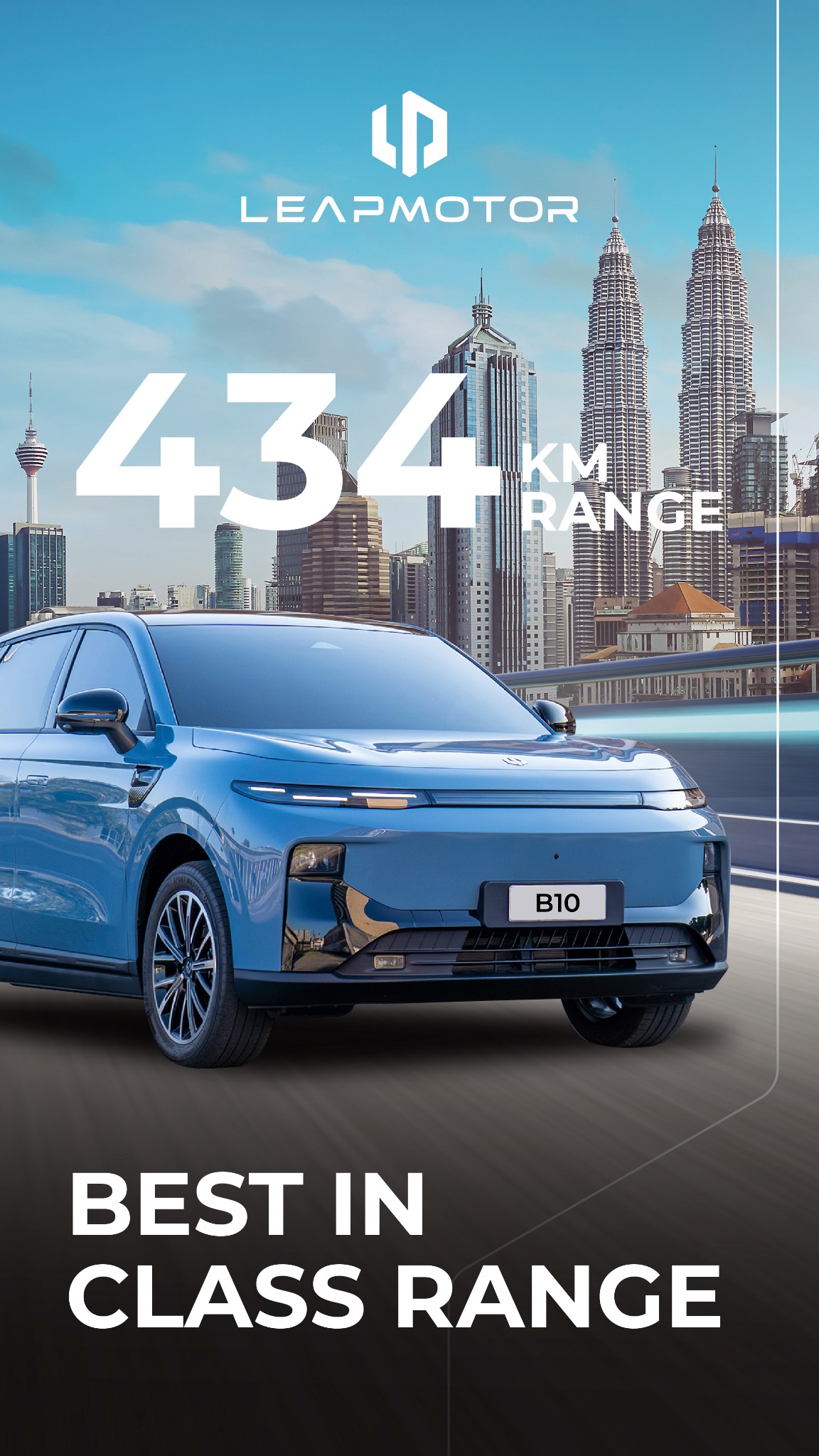 Leapmotor Malaysia Facebook ad from Jun 15, 2026