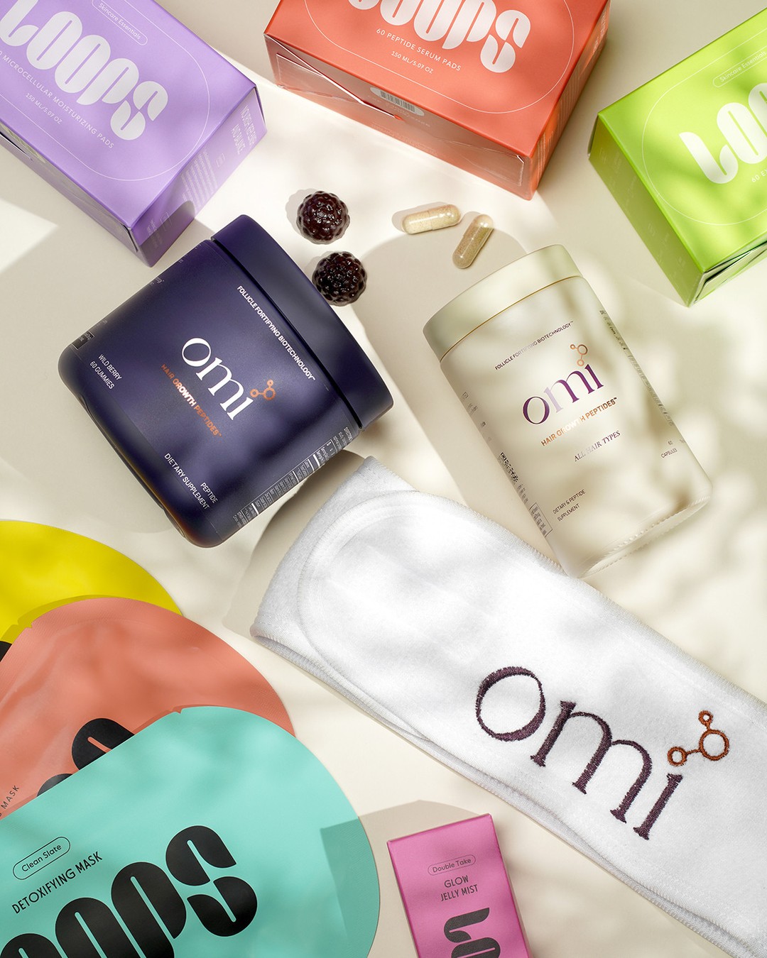 OMI by Naomi Facebook ad